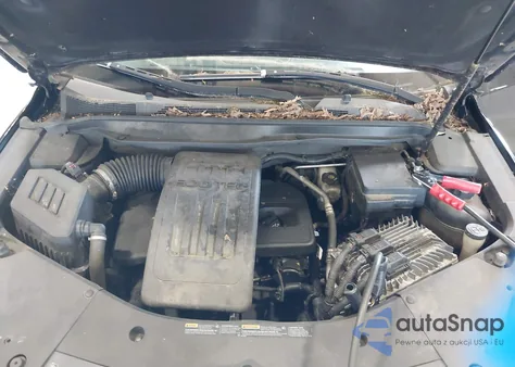 2013 Chevrolet Equinox 1Lt из США, поврежденный, VIN 2GNFLEEK7D6400392